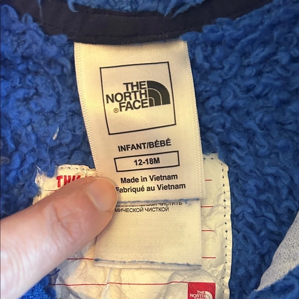 The North Face Plushee Fleece Jacket